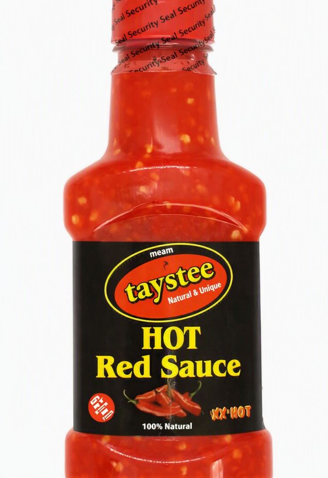 Taystee Hot Sweet Sauce 400G